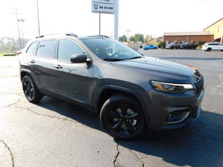 2021 Jeep Cherokee for sale in Clarksville TN