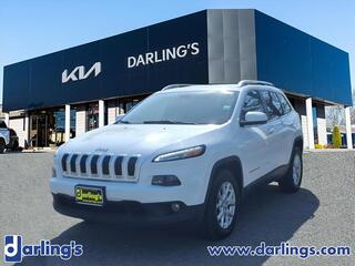 2018 Jeep Cherokee for sale in West Lebanon NH