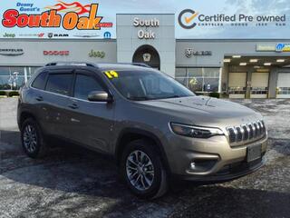 2019 Jeep Cherokee for sale in Matteson IL