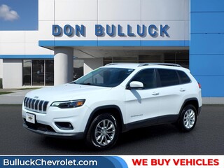 2019 Jeep Cherokee for sale in Rocky Mount NC