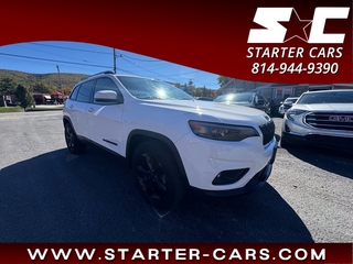 2019 Jeep Cherokee for sale in Altoona PA