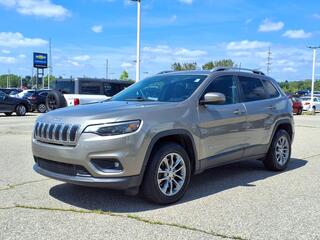 2019 Jeep Cherokee for sale in Ann Arbor MI
