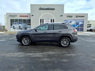 2019 Jeep Cherokee for sale in Boardman OH