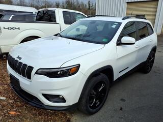 2020 Jeep Cherokee for sale in Roanoke VA