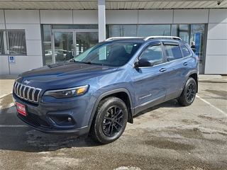 2020 Jeep Cherokee