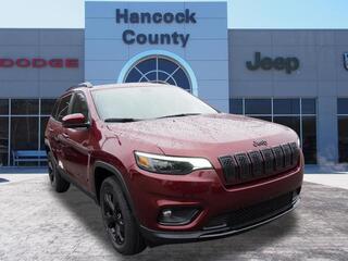 2020 Jeep Cherokee for sale in Newell WV