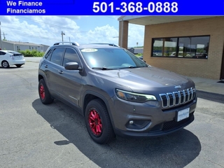 2020 Jeep Cherokee