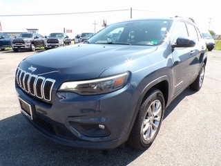 2021 Jeep Cherokee for sale in Joliet IL