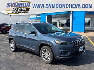 2021 Jeep Cherokee for sale in Mount Horeb WI