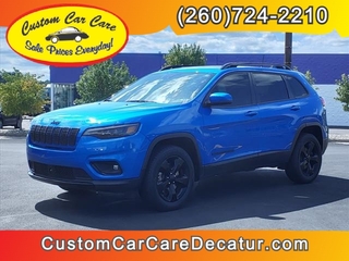 2021 Jeep Cherokee for sale in Decatur IN