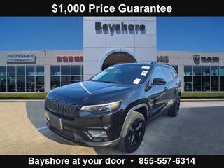 2021 Jeep Cherokee for sale in Baytown TX
