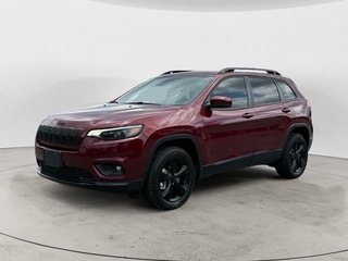 2021 Jeep Cherokee for sale in Johnson City TN