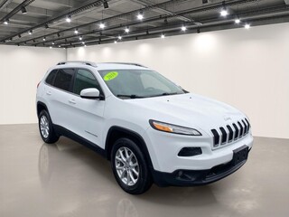 2018 Jeep Cherokee for sale in Elma NY