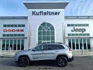 2019 Jeep Cherokee for sale in Boardman OH