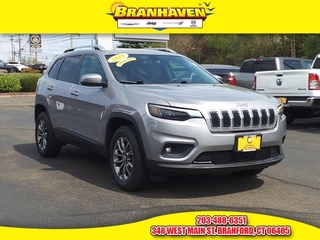 2019 Jeep Cherokee for sale in Branford CT