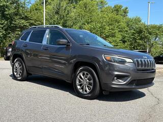 2019 Jeep Cherokee for sale in Asheville NC