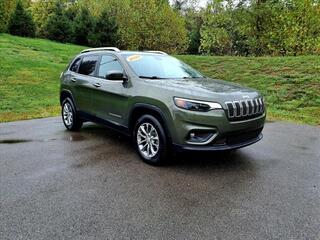 2020 Jeep Cherokee