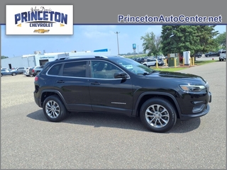 2020 Jeep Cherokee for sale in Spartanburg SC