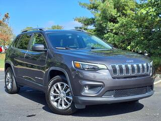 2020 Jeep Cherokee for sale in Cincinnati OH