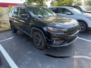 2021 Jeep Cherokee