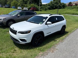 2021 Jeep Cherokee
