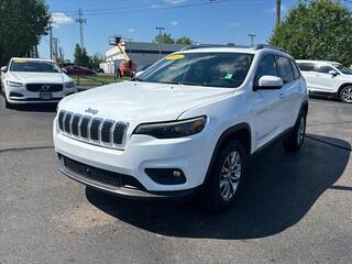 2021 Jeep Cherokee for sale in Lansing MI