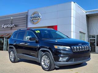 2019 Jeep Cherokee for sale in Mcalester OK