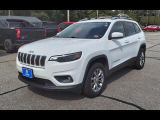 2019 Jeep Cherokee for sale in Sanford ME