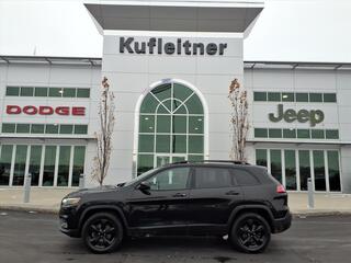 2019 Jeep Cherokee for sale in Boardman OH