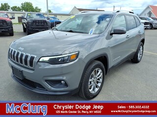 2020 Jeep Cherokee for sale in Perry NY