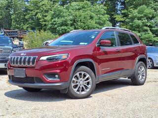 2020 Jeep Cherokee for sale in Rochester NH