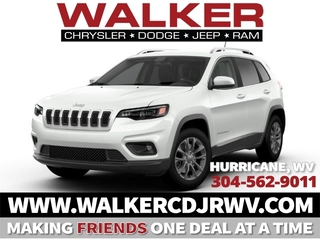 2020 Jeep Cherokee for sale in Hurricane WV