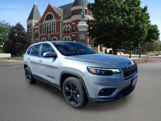 2020 Jeep Cherokee for sale in Monroe WI