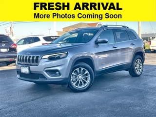 2020 Jeep Cherokee