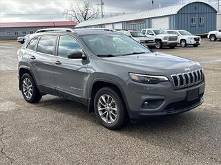 2020 Jeep Cherokee