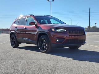 2020 Jeep Cherokee for sale in Las Vegas NV