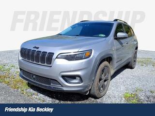 2021 Jeep Cherokee for sale in Mount Hope WV