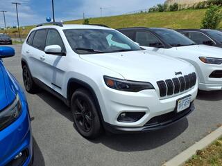 2021 Jeep Cherokee for sale in Lebanon VA