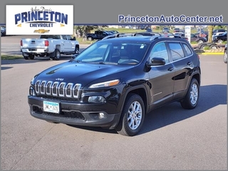 2018 Jeep Cherokee