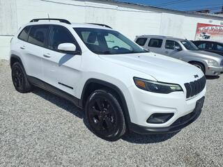 2019 Jeep Cherokee for sale in Guthrie KY