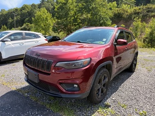 2020 Jeep Cherokee for sale in Mount Hope WV