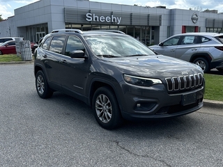 2020 Jeep Cherokee