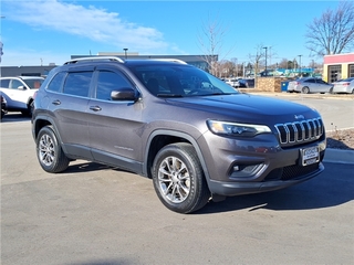 2020 Jeep Cherokee