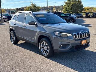 2020 Jeep Cherokee for sale in Branford CT