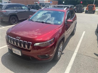 2021 Jeep Cherokee for sale in Roanoke VA