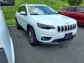 2021 Jeep Cherokee for sale in Lebanon VA
