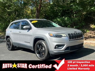 2021 Jeep Cherokee for sale in Waynesville NC