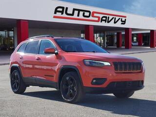 2021 Jeep Cherokee for sale in Las Vegas NV