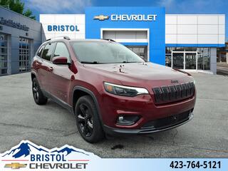 2021 Jeep Cherokee for sale in Oxford MS