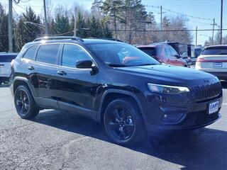 2021 Jeep Cherokee